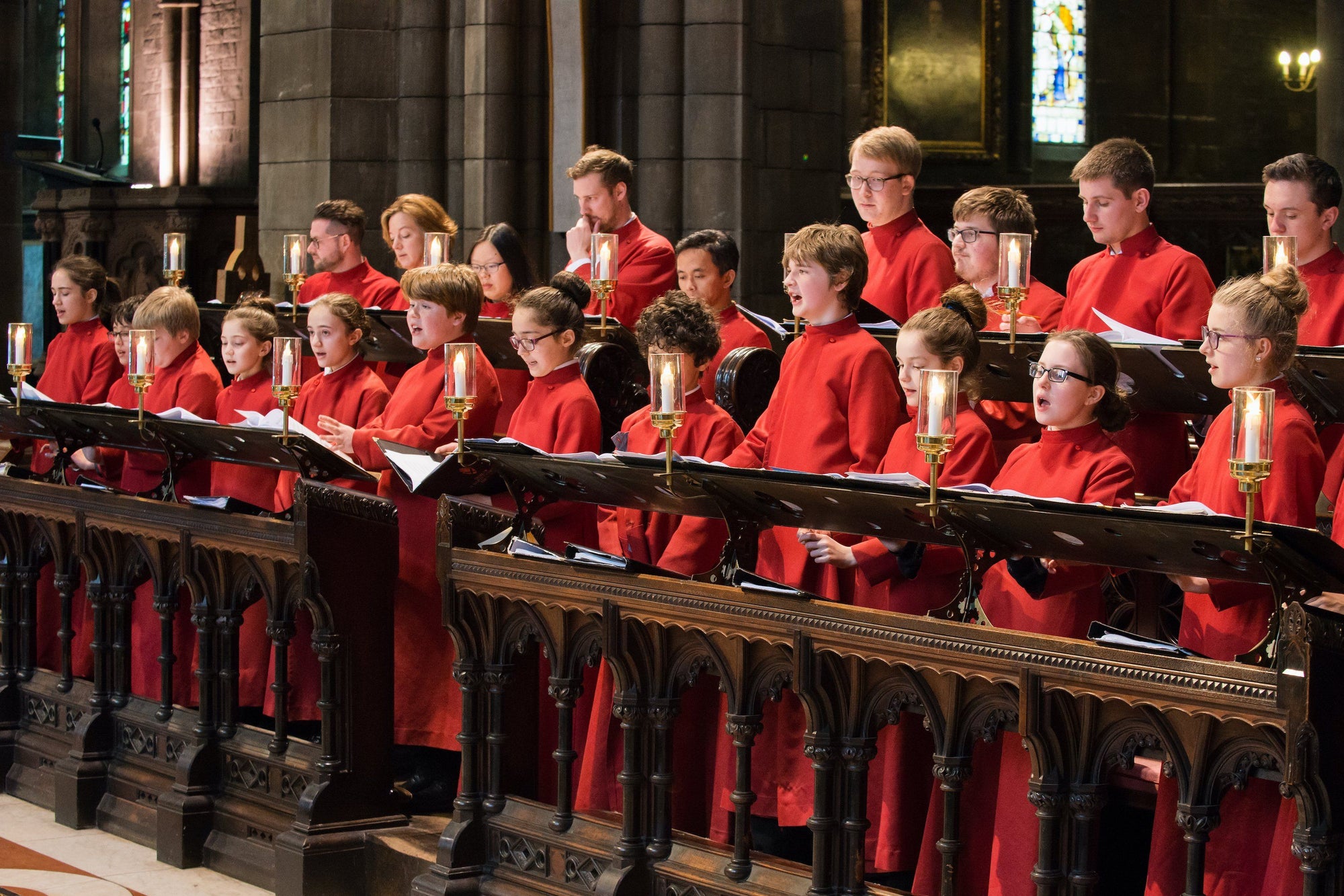 Mundy: Sacred Choral Music CD Delphian Records