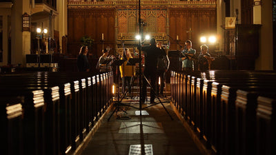 Music for the Queen of Heaven: contemporary Marian motets CD Delphian Records