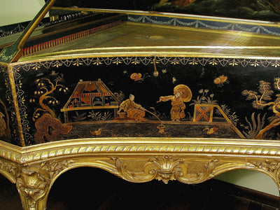 Music from the Age of Louis XIV: the Baillon harpsichord CD Delphian Records