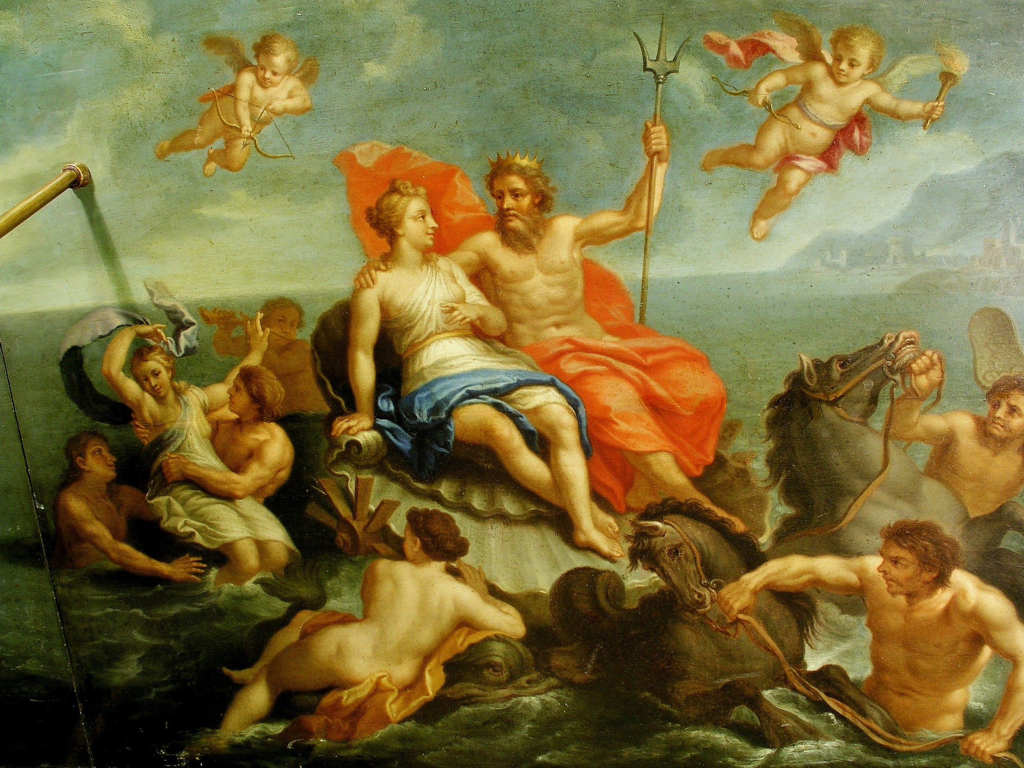 Music from the Age of Louis XIV: the Baillon harpsichord CD Delphian Records