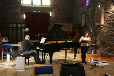 Nacht und Träume: Schubert Lieder CD Delphian Records