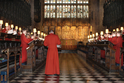 O How Glorious is the Kingdom: Favourite Anthems CD Delphian Records