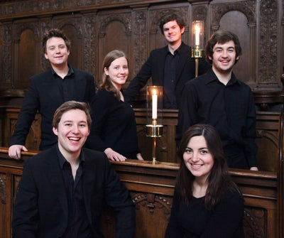 O Virgo Benedicta: Music of Marian Devotion from Spain’s Century of Gold CD Delphian Records