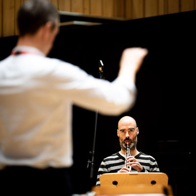 Oliver Searle: Pilgrim of Curiosity CD Delphian Records