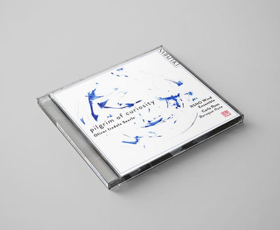 Oliver Searle: Pilgrim of Curiosity CD Delphian Records
