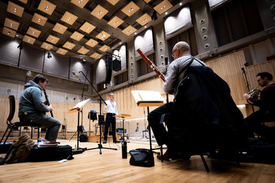 Oliver Searle: Pilgrim of Curiosity CD Delphian Records