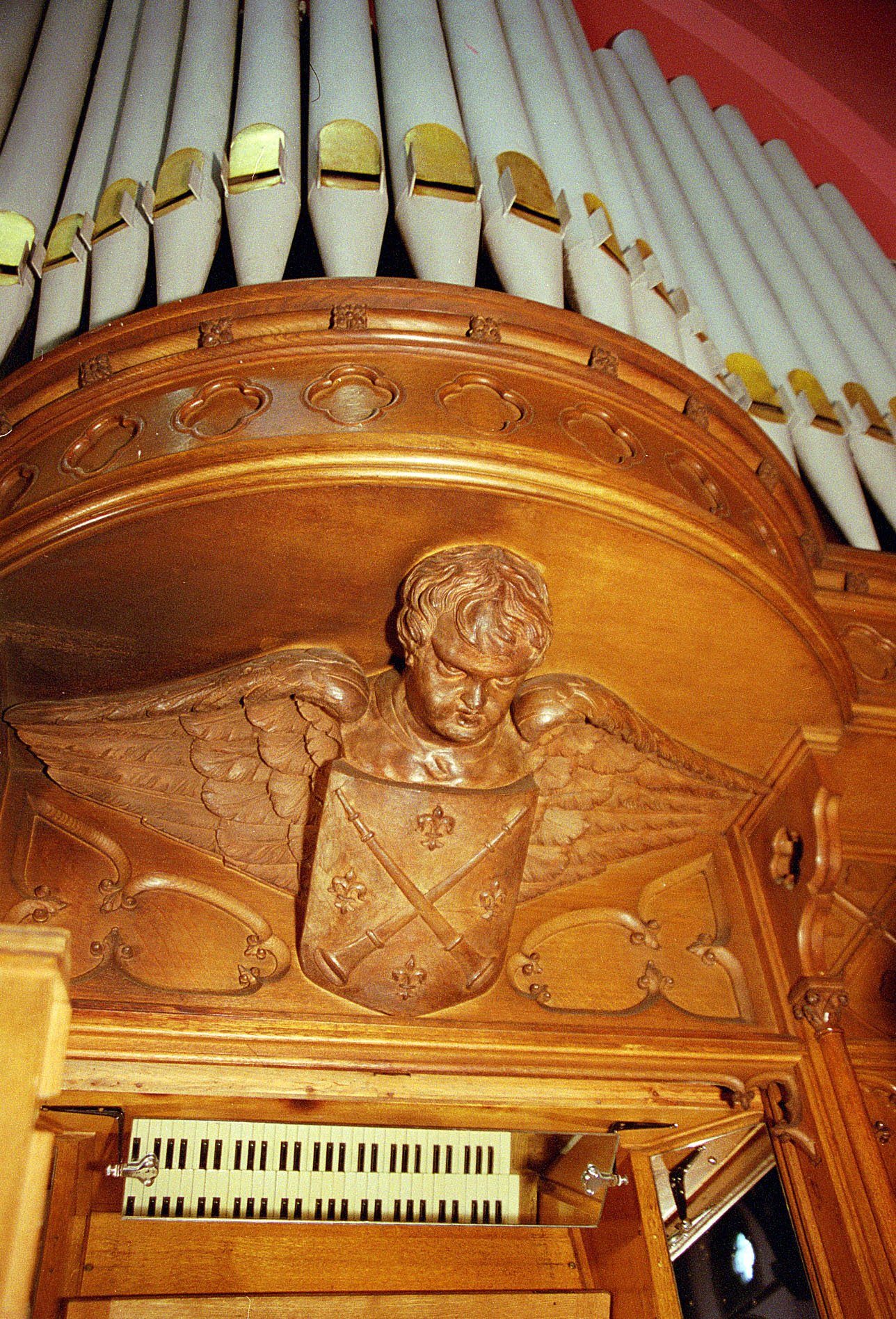 Organs in Glasgow CD Delphian Records