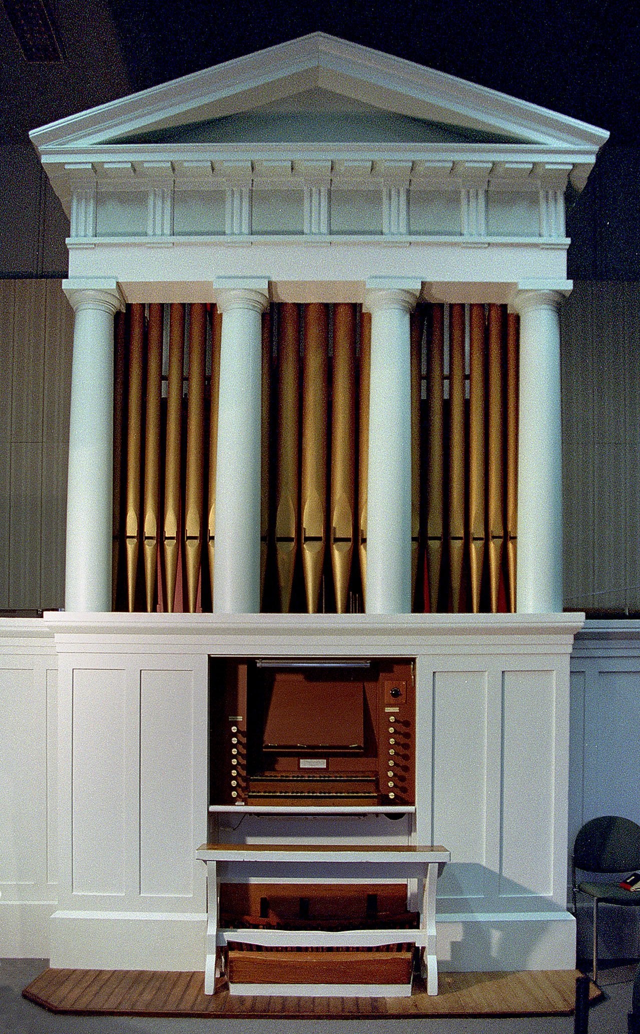 Organs in Glasgow CD Delphian Records