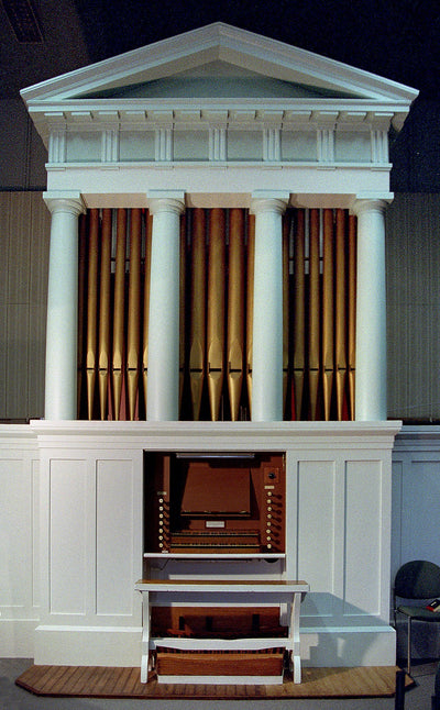 Organs in Glasgow CD Delphian Records