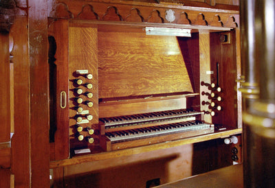 Organs in Glasgow CD Delphian Records