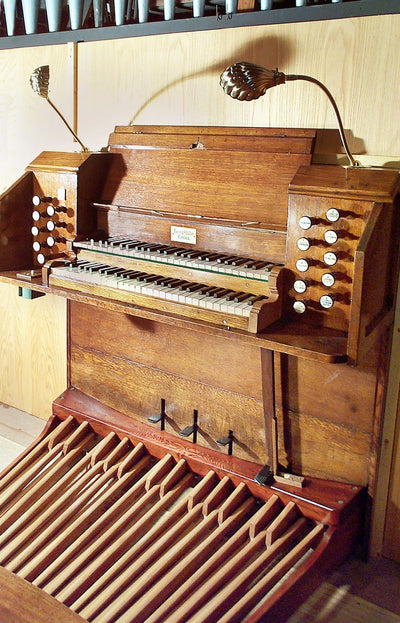 Organs in Glasgow CD Delphian Records