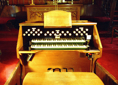 Organs in Glasgow CD Delphian Records