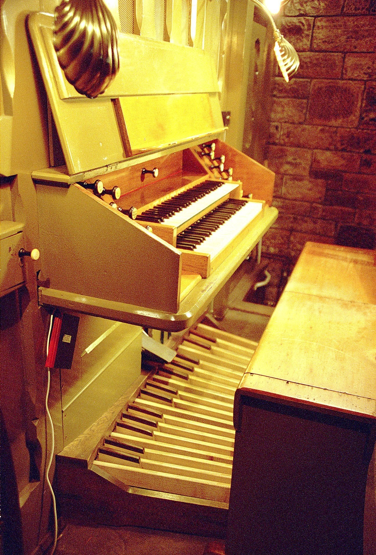 Organs in Glasgow CD Delphian Records