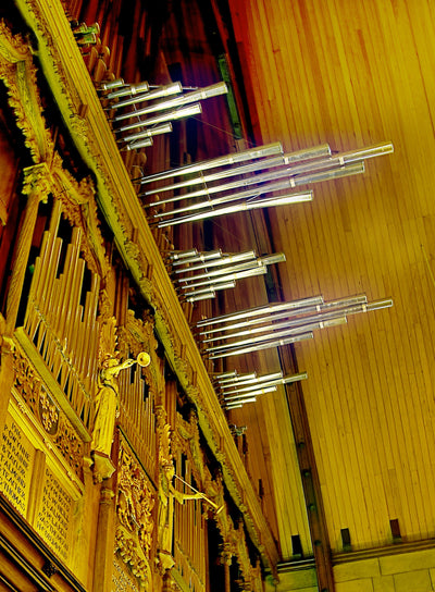 Organs of Edinburgh (4-CD Hardback Book) CD Delphian Records