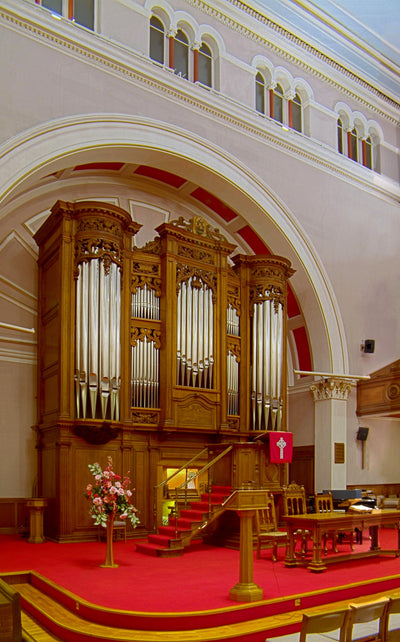 Organs of Edinburgh (4-CD Hardback Book) CD Delphian Records