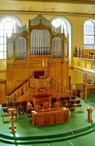 Organs of Edinburgh (4-CD Hardback Book) CD Delphian Records