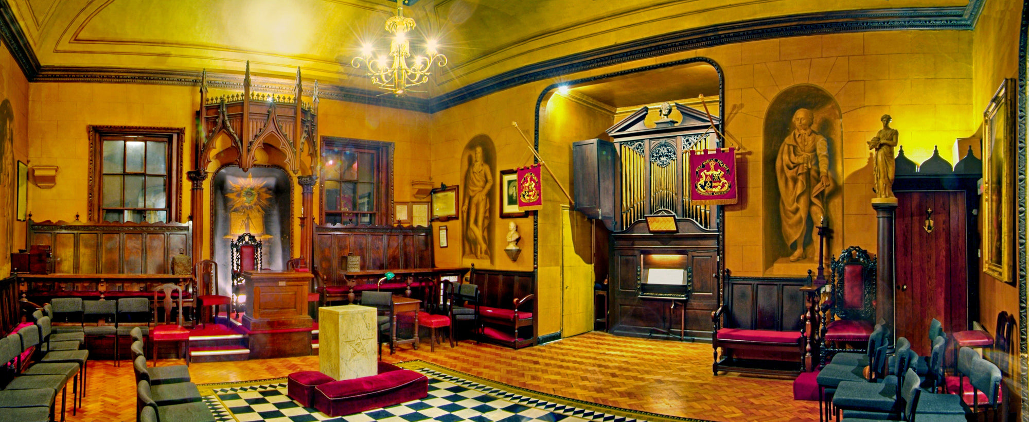 Organs of Edinburgh (4-CD Hardback Book) CD Delphian Records