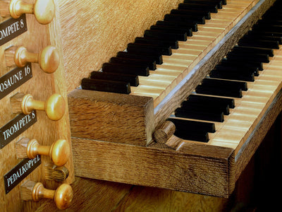 Pachelbel: Organ Works CD Delphian Records