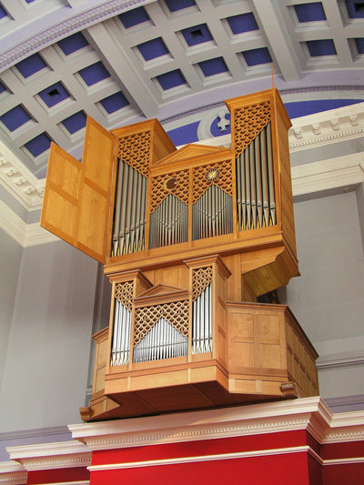 Pachelbel: Organ Works CD Delphian Records