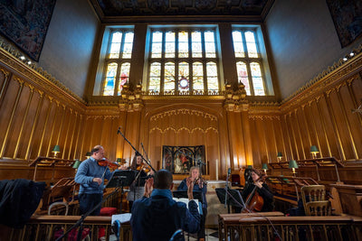 Pelham Humfrey: Sacred Choral Music CD Delphian Records