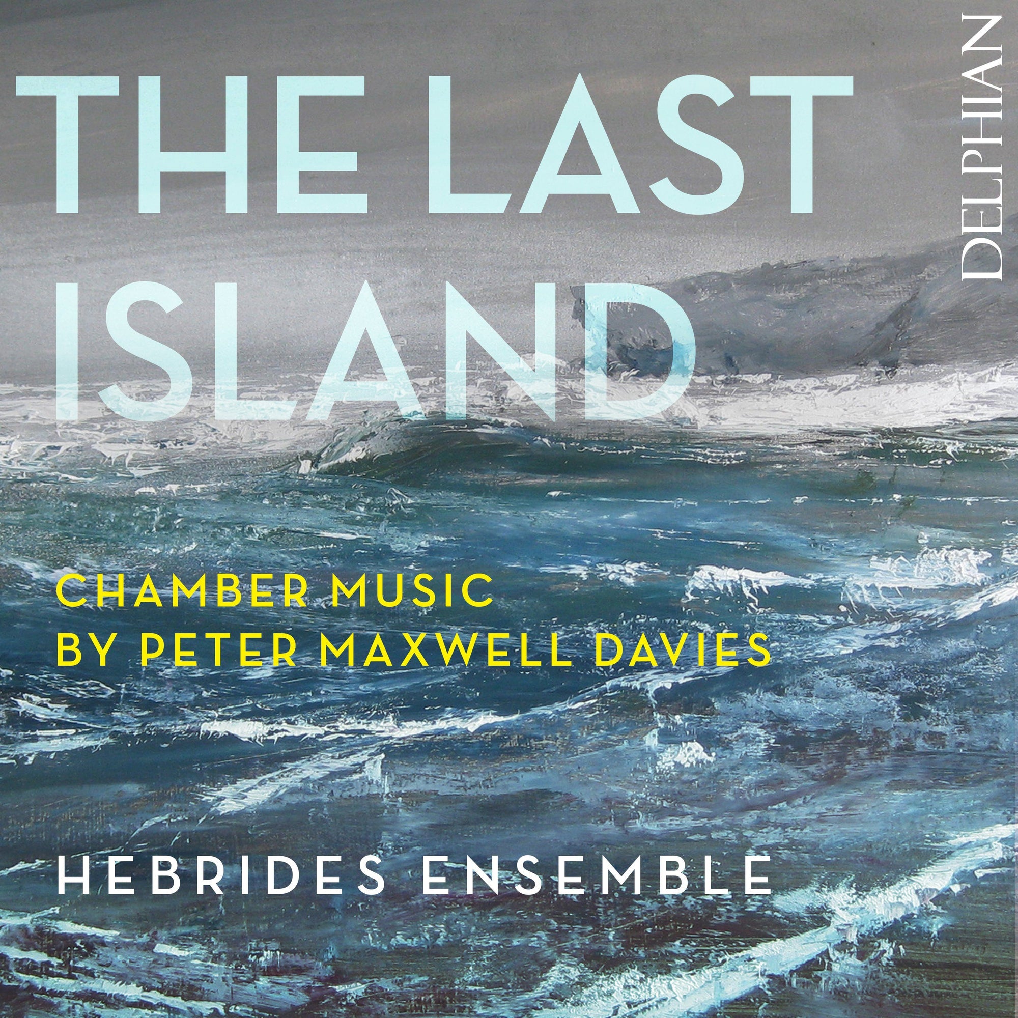 Peter Maxwell Davies: The Last Island