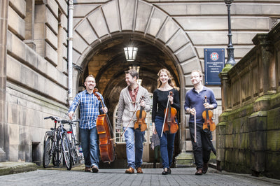 Postcard from Nalchik: Haydn / Prokofiev / Shostakovich CD Delphian Records