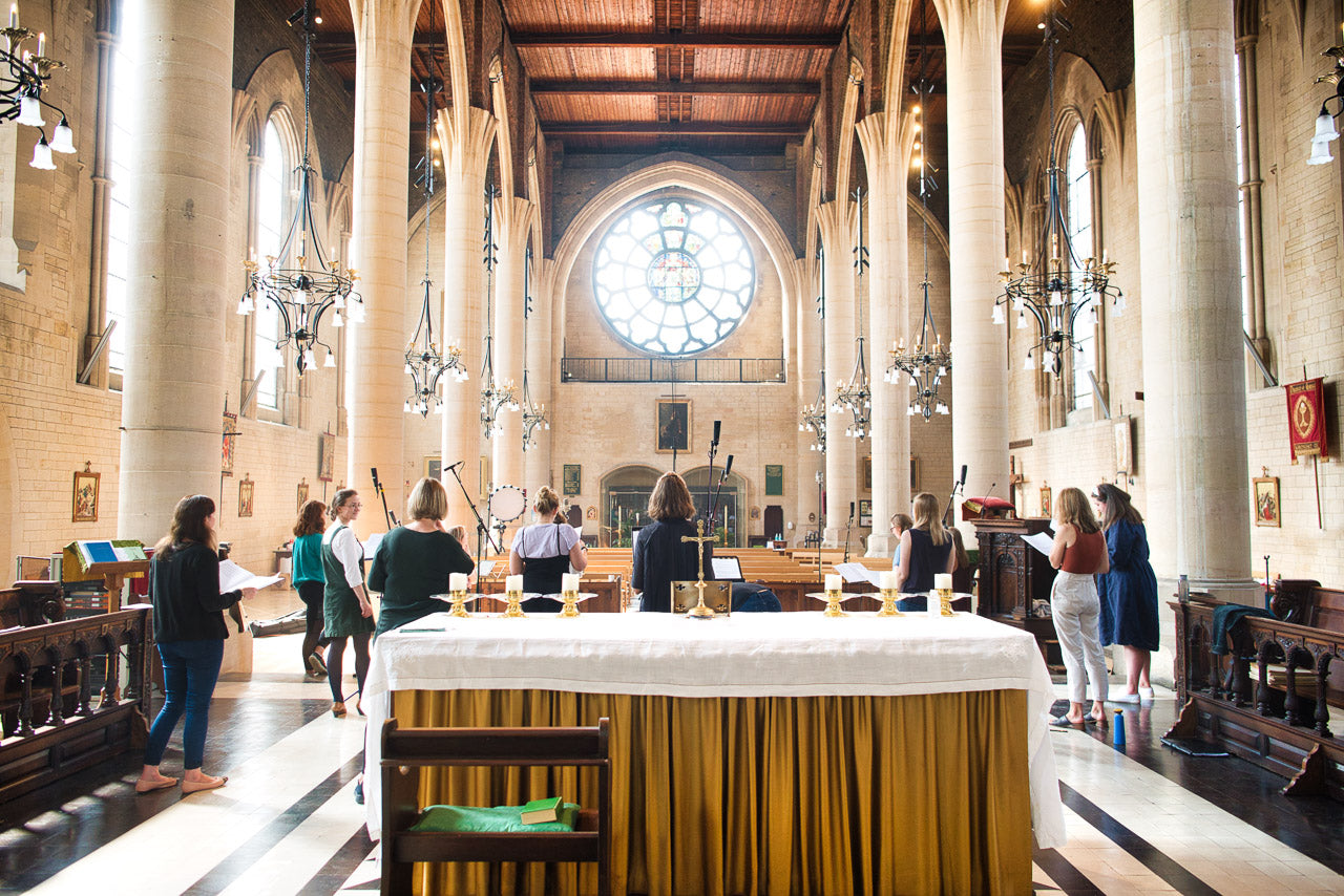 Precious Things: Choral Music by Bernard Hughes CD Delphian Records