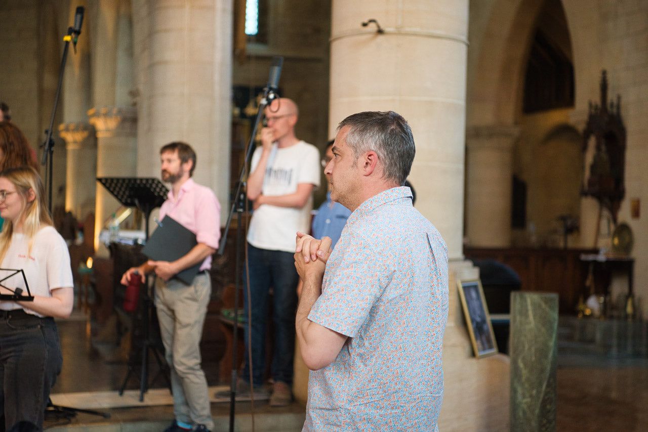 Precious Things: Choral Music by Bernard Hughes CD Delphian Records