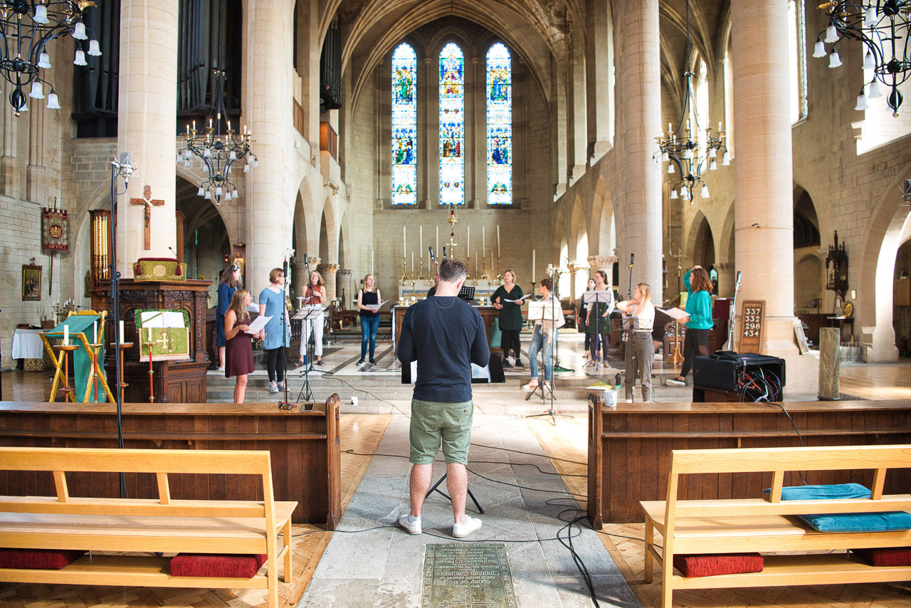 Precious Things: Choral Music by Bernard Hughes CD Delphian Records