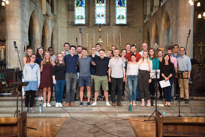 Precious Things: Choral Music by Bernard Hughes CD Delphian Records