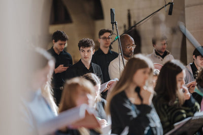 Rachmaninoff: Vespers - All-Night Vigil CD Delphian Records