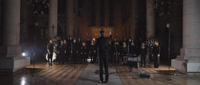 Rachmaninoff: Vespers - All-Night Vigil CD Delphian Records