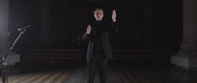 Rachmaninoff: Vespers - All-Night Vigil CD Delphian Records