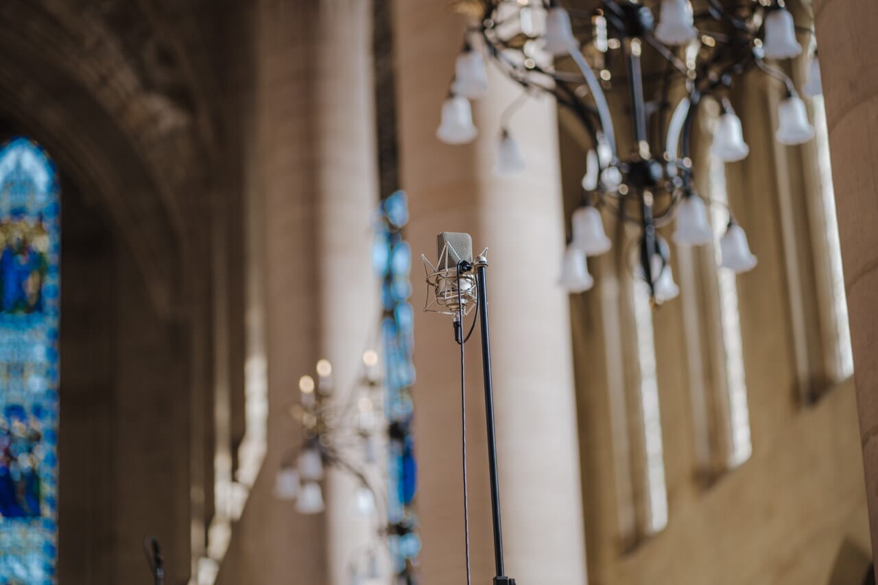 Rachmaninoff: Vespers - All-Night Vigil CD Delphian Records