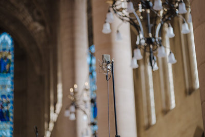 Rachmaninoff: Vespers - All-Night Vigil CD Delphian Records