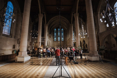 Rachmaninoff: Vespers - All-Night Vigil CD Delphian Records