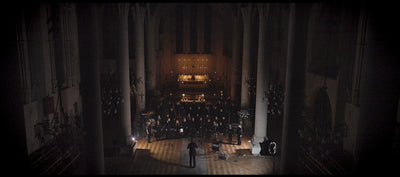 Rachmaninoff: Vespers - All-Night Vigil CD Delphian Records