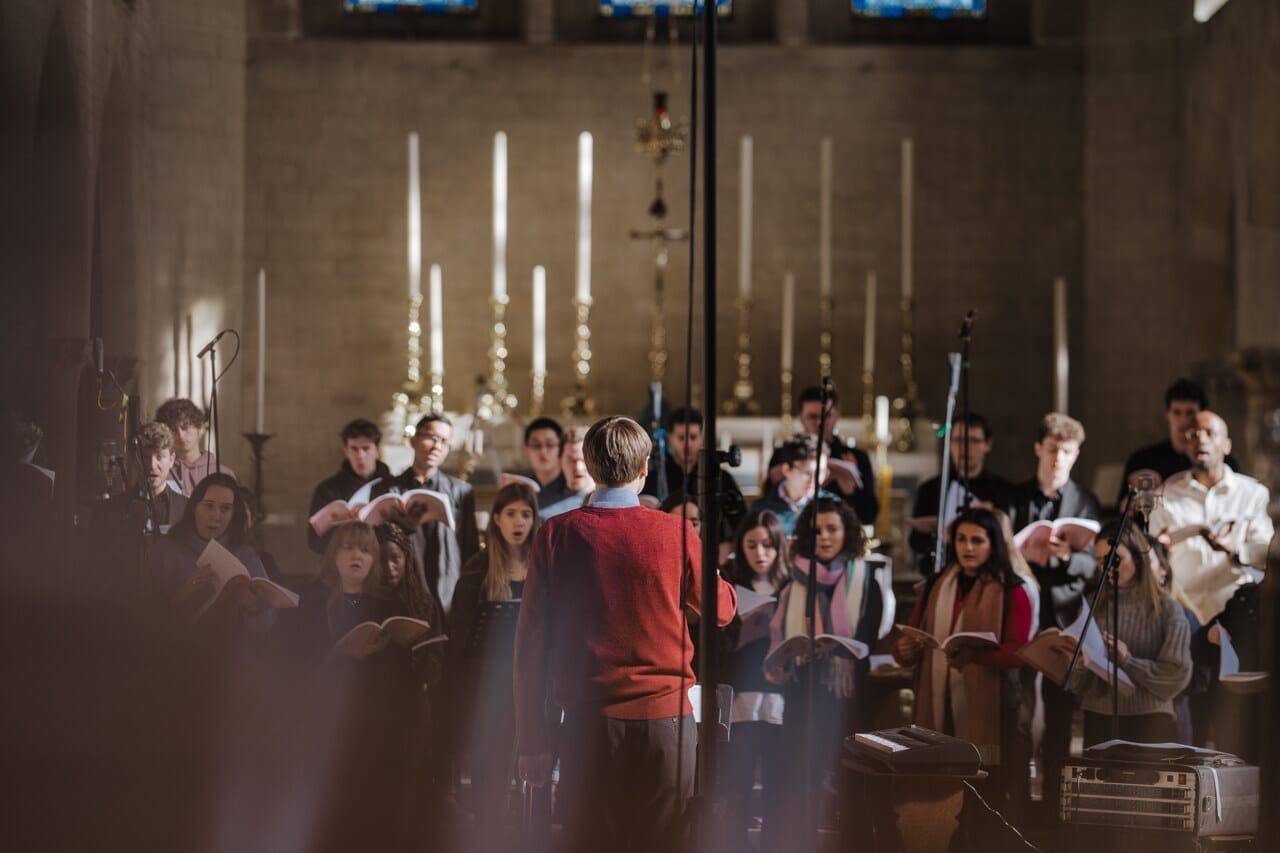 Rachmaninoff: Vespers - All-Night Vigil CD Delphian Records