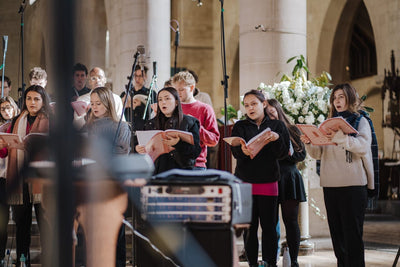 Rachmaninoff: Vespers - All-Night Vigil CD Delphian Records