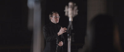 Rachmaninoff: Vespers - All-Night Vigil CD Delphian Records