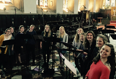 Richard Allain Choral Music CD Delphian Records