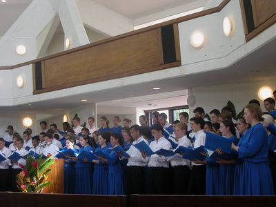 Richard Allain: When I’m Gone CD Delphian Records