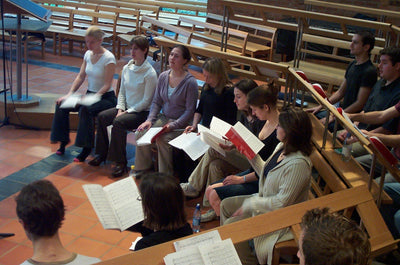 Richard Allain: When I’m Gone CD Delphian Records