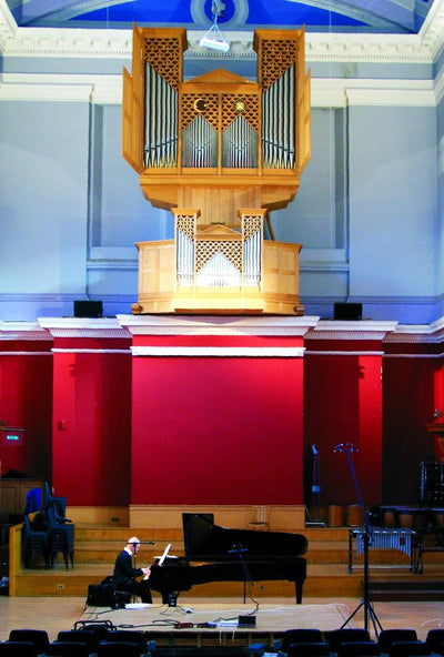 Robert Crawford: Music for solo piano; Piano Quintet CD Delphian Records