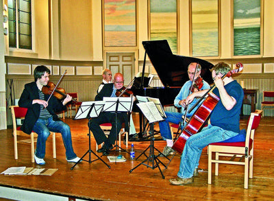 Robert Crawford: Music for solo piano; Piano Quintet CD Delphian Records