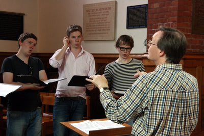 Romaria: choral music from Brazil CD Delphian Records