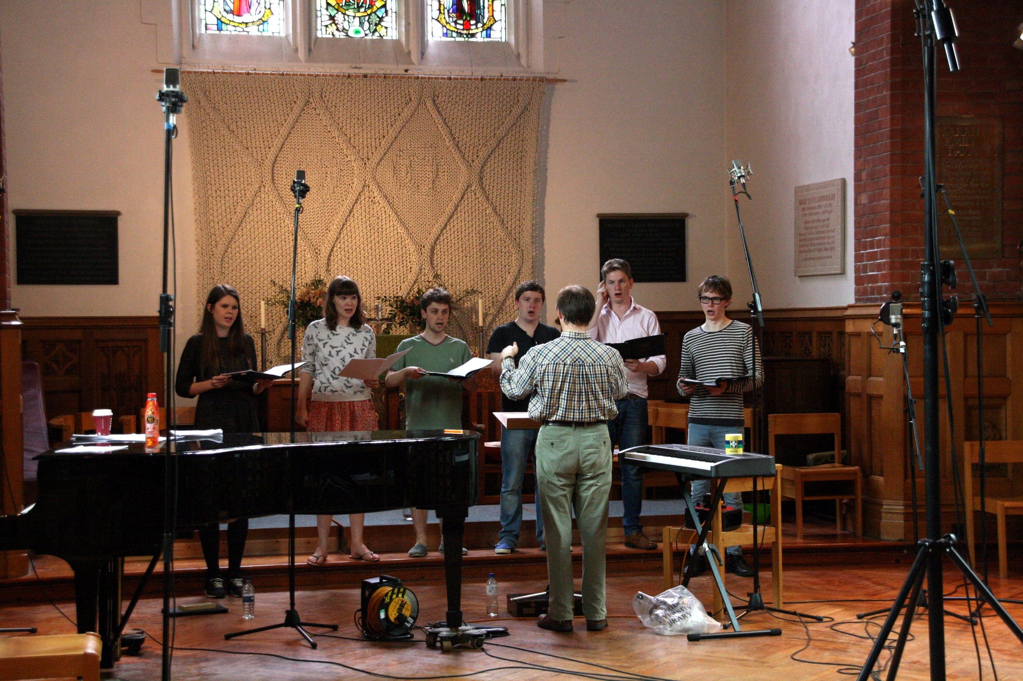 Romaria: choral music from Brazil CD Delphian Records