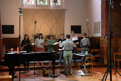 Romaria: choral music from Brazil CD Delphian Records