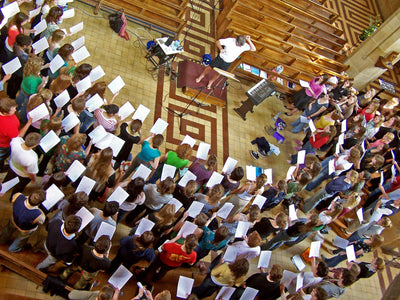 Schütz: Die Vögel unter dem Himmel (Sacred Choral Music) CD Delphian Records