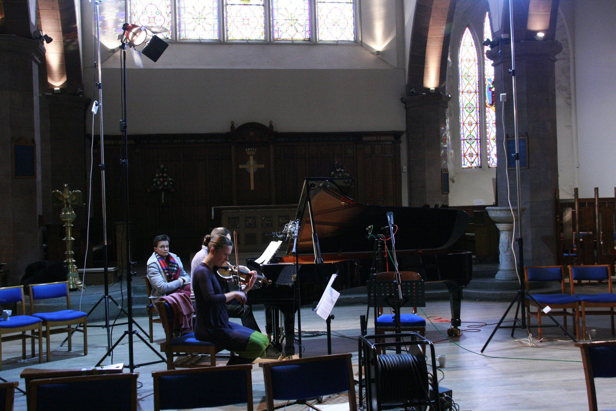 Sensations of Travel: Chamber Music by Nigel Osborne CD Delphian Records